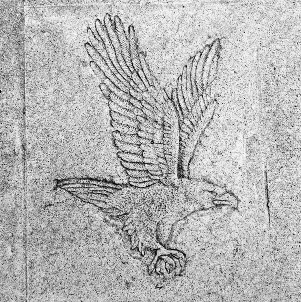 Concrete Eagle